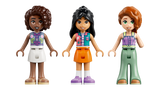 LEGO Friends Spinning Flower Fairy Teacup Ride building toy 42702, imported from the UK