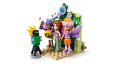 LEGO Friends Spinning Flower Fairy Teacup Ride building toy 42702, imported from the UK