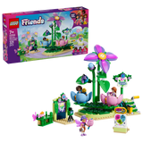 LEGO Friends Spinning Flower Fairy Teacup Ride building toy 42702, imported from the UK