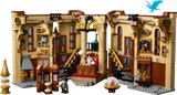 LEGO Harry Potter Dumbledore's Office book nook set - British product