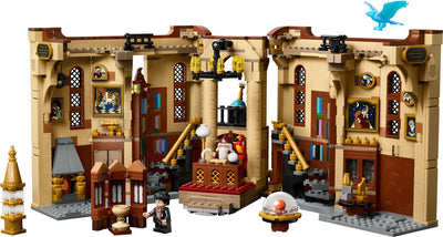 Lego LEGO Harry Potter Book Nook Dumbledore's Office Building Toy Set 1,182 Pieces- Buy online at McGrocer