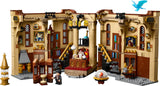 LEGO Harry Potter Dumbledore's Office book nook set - British product