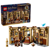 LEGO Harry Potter Dumbledore's Office book nook set - British product