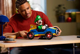 LEGO Mario Kart Luigi & Mach 8 set 2,234 pieces UK version