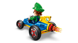 LEGO Mario Kart Luigi & Mach 8 set 2,234 pieces UK version