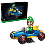 LEGO Mario Kart Luigi & Mach 8 set 2,234 pieces UK version
