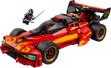 LEGO X-1 Ninja Charger 15th Anniversary building set 691 pieces, UK version