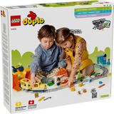 LEGO DUPLO Big Interactive Community Train, UK version