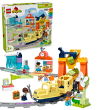 LEGO DUPLO Big Interactive Community Train, UK version