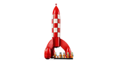 Tintin LEGO Ideas Moon Rocket 21367, UK version