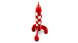 Tintin LEGO Ideas Moon Rocket 21367, UK version