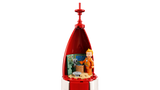 Tintin LEGO Ideas Moon Rocket 21367, UK version