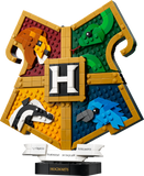 LEGO Harry Potter Hogwarts House Crest building set 545 pieces, imported from the UK