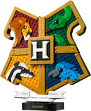LEGO Harry Potter Hogwarts House Crest building set 545 pieces, imported from the UK