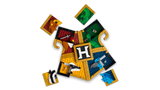 LEGO Harry Potter Hogwarts House Crest building set 545 pieces, imported from the UK