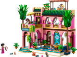 LEGO Friends Garden Restaurant building set 42691 - British product
