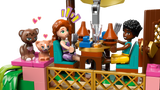 LEGO Friends Garden Restaurant building set 42691 - British product