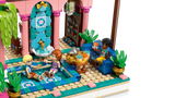 LEGO Friends Garden Restaurant building set 42691 - British product
