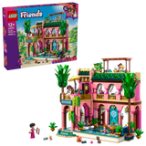 LEGO Friends Garden Restaurant building set 42691 - British product
