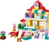 LEGO DUPLO Peppa Pig Family House building set, imported from the UK