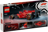 LEGO Ferrari SF-24 F1 Race Car 275 pieces - British product