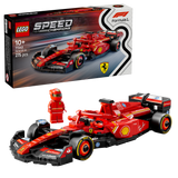 LEGO Ferrari SF-24 F1 Race Car 275 pieces - British product