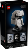 LEGO Star Wars AT-RT Driver Helmet building set (British brand)