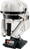 LEGO Star Wars AT-RT Driver Helmet building set (British brand)