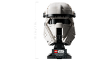 LEGO Star Wars AT-RT Driver Helmet building set (British brand)