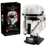 LEGO Star Wars AT-RT Driver Helmet building set (British brand)