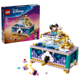 LEGO Disney Jasmine's Jewellery Box building set 458 pieces (British brand)