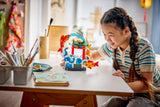 LEGO Prosperity Carp Leaping building set, imported from the UK