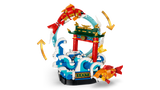 LEGO Prosperity Carp Leaping building set, imported from the UK