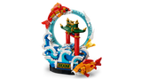 LEGO Prosperity Carp Leaping building set, imported from the UK