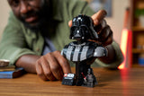 LEGO Star Wars Darth Vader Bust 75439, imported from the UK