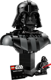 LEGO Star Wars Darth Vader Bust 75439, imported from the UK