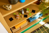 LEGO BrickHeadz Shrek Donkey Gingy 260-piece set (British brand)