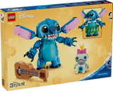 LEGO Disney Stitch & Scrump building set 713 pieces - British product