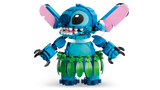 LEGO Disney Stitch & Scrump building set 713 pieces - British product