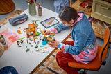LEGO Friends Koala Habitat & Care Center building set, imported from the UK