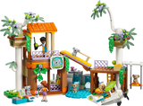LEGO Friends Koala Habitat & Care Center building set, imported from the UK