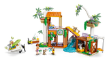 LEGO Friends Koala Habitat & Care Center building set, imported from the UK