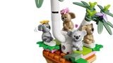 LEGO Friends Koala Habitat & Care Center building set, imported from the UK
