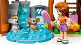 LEGO Friends Koala Habitat & Care Center building set, imported from the UK