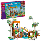 LEGO Friends Koala Habitat & Care Center building set, imported from the UK
