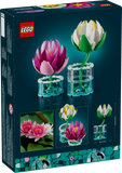 LEGO water lilies building set 259 pieces - British product