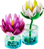 LEGO water lilies building set 259 pieces - British product