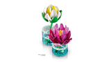 LEGO water lilies building set 259 pieces - British product