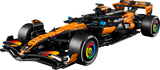 LEGO Technic McLaren MCL39 F1 car model 1:8 scale (British brand)
