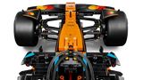 LEGO Technic McLaren MCL39 F1 car model 1:8 scale (British brand)